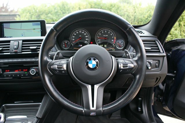 BMW M4 3.0 Biturbo Dct Euro 6 Ss White #67