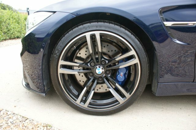 BMW M4 3.0 Biturbo Dct Euro 6 Ss White #31