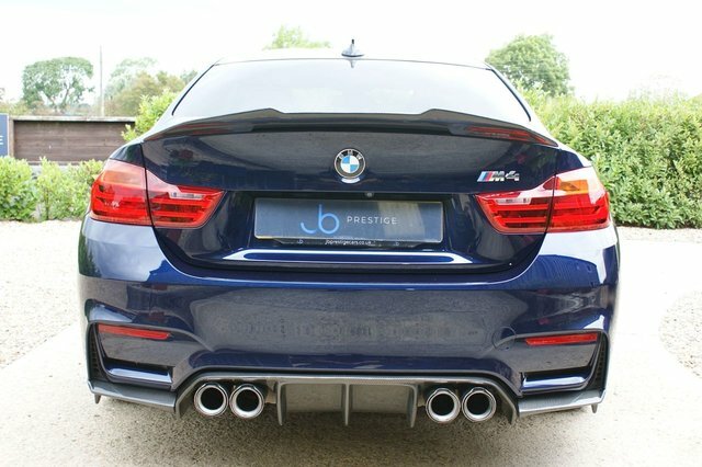 BMW M4 3.0 Biturbo Dct Euro 6 Ss White #24