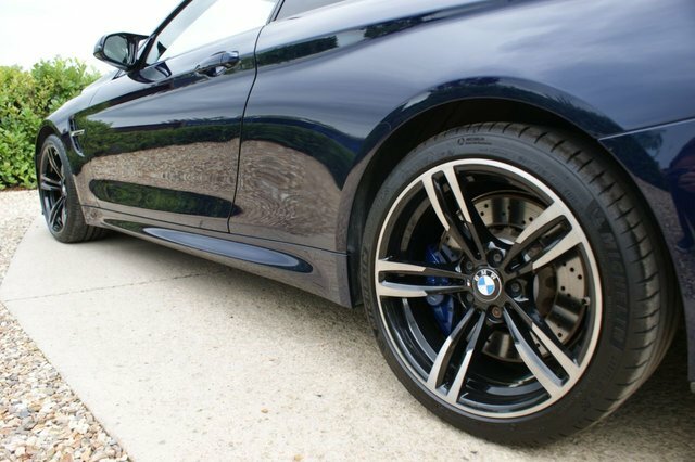 BMW M4 3.0 Biturbo Dct Euro 6 Ss White #33