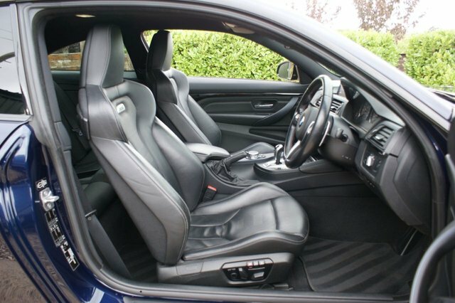 BMW M4 3.0 Biturbo Dct Euro 6 Ss White #60