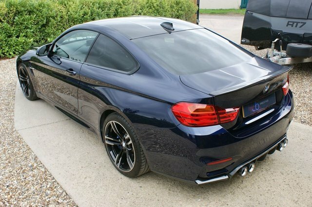 BMW M4 3.0 Biturbo Dct Euro 6 Ss White #29