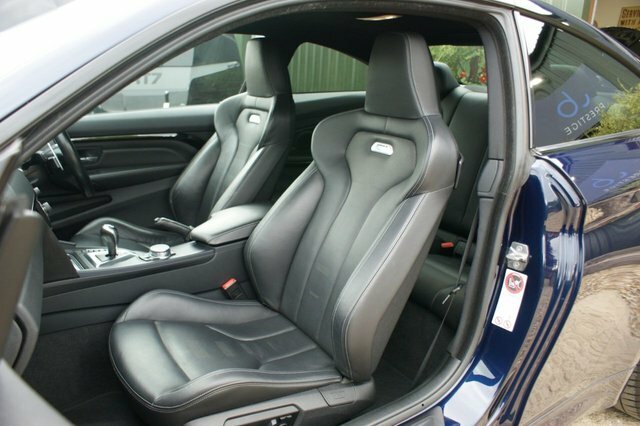BMW M4 3.0 Biturbo Dct Euro 6 Ss White #50
