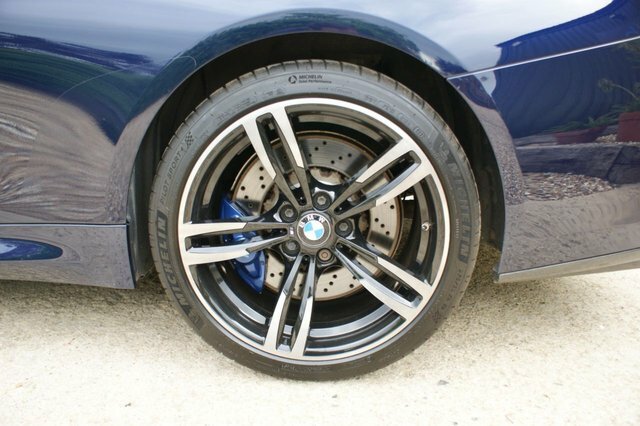 BMW M4 3.0 Biturbo Dct Euro 6 Ss White #30