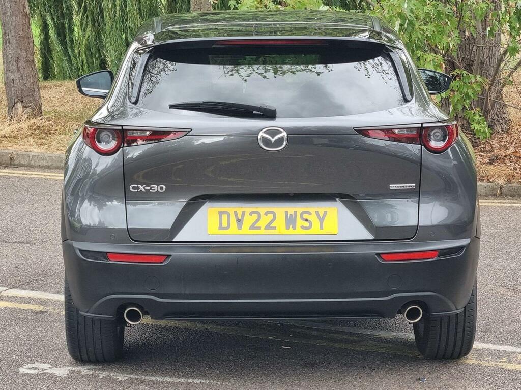 Mazda CX-30 2.0 E-skyactiv G Mhev Gt Sport Euro 6 Ss 5 Grey #6