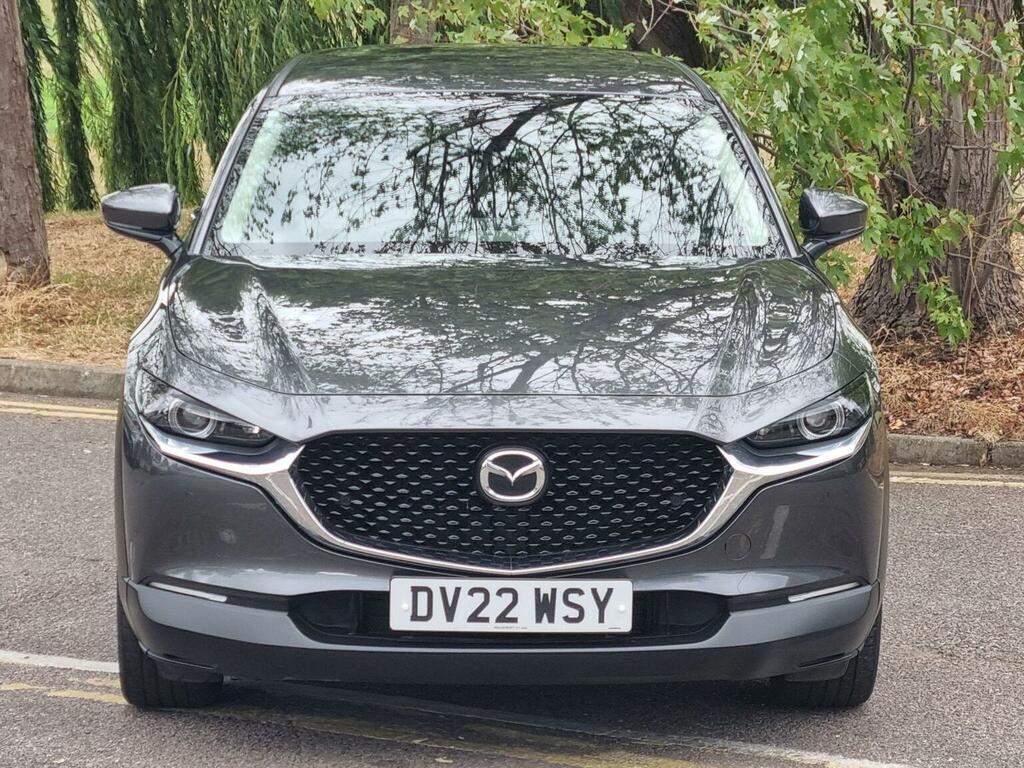 Mazda CX-30 2.0 E-skyactiv G Mhev Gt Sport Euro 6 Ss 5 Grey #2
