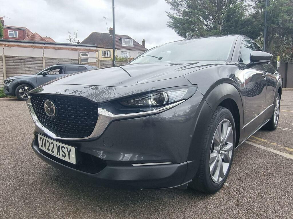 Mazda CX-30 2.0 E-skyactiv G Mhev Gt Sport Euro 6 Ss 5 Grey #4