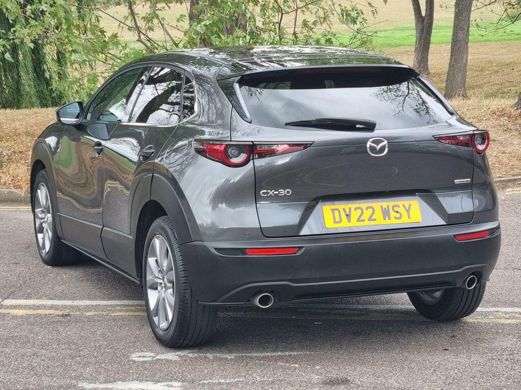 Mazda CX-30 2.0 E-skyactiv G Mhev Gt Sport Euro 6 Ss 5 Grey #5