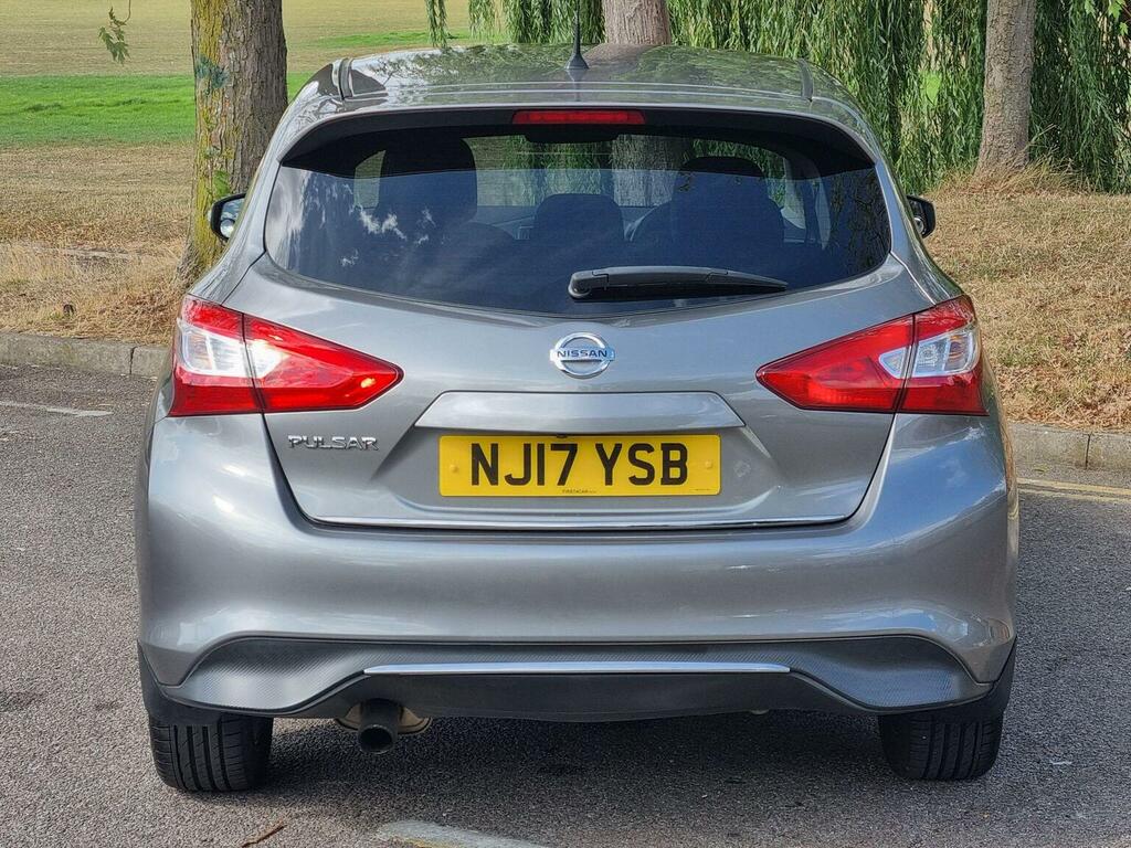 Nissan Pulsar 1.6 Dig-t N-tec Euro 6 Ss Grey #6