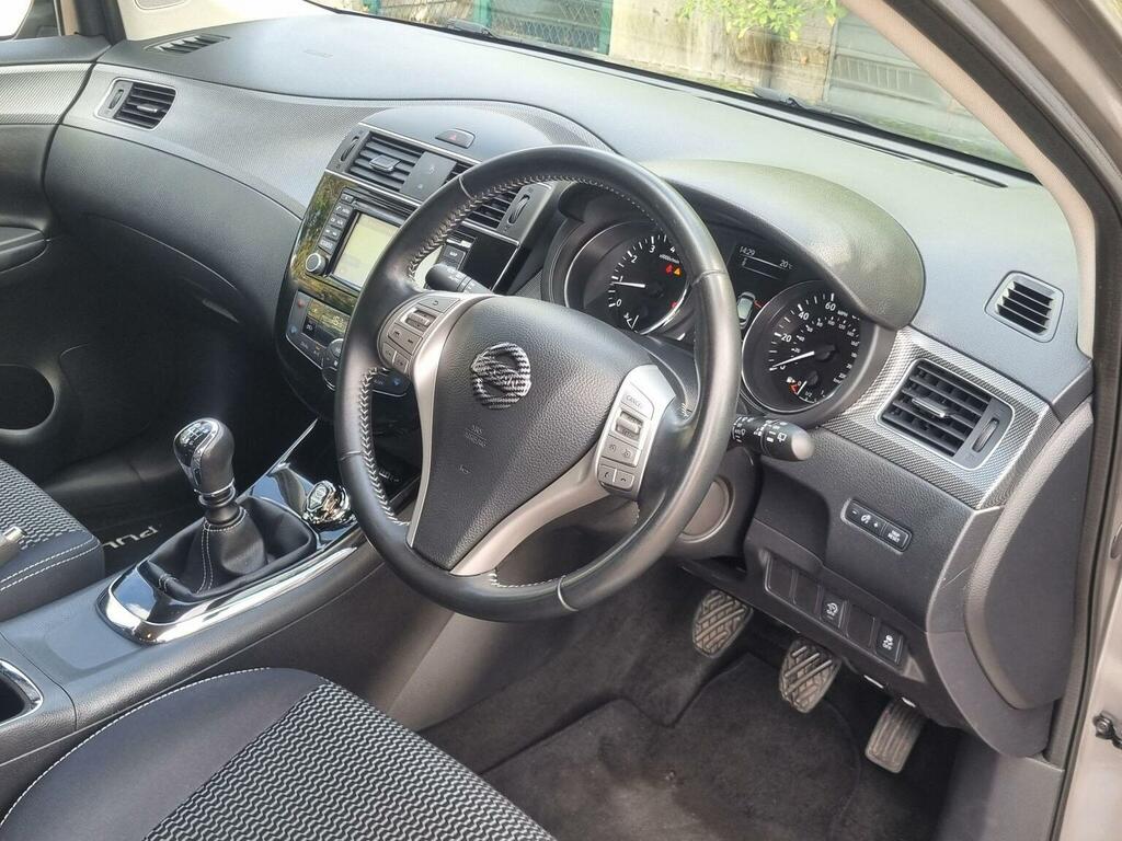 Nissan Pulsar Hatchback #12