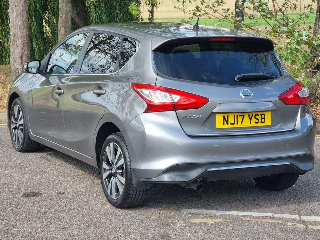 Nissan Pulsar 1.6 Dig-t N-tec Euro 6 Ss Grey #5