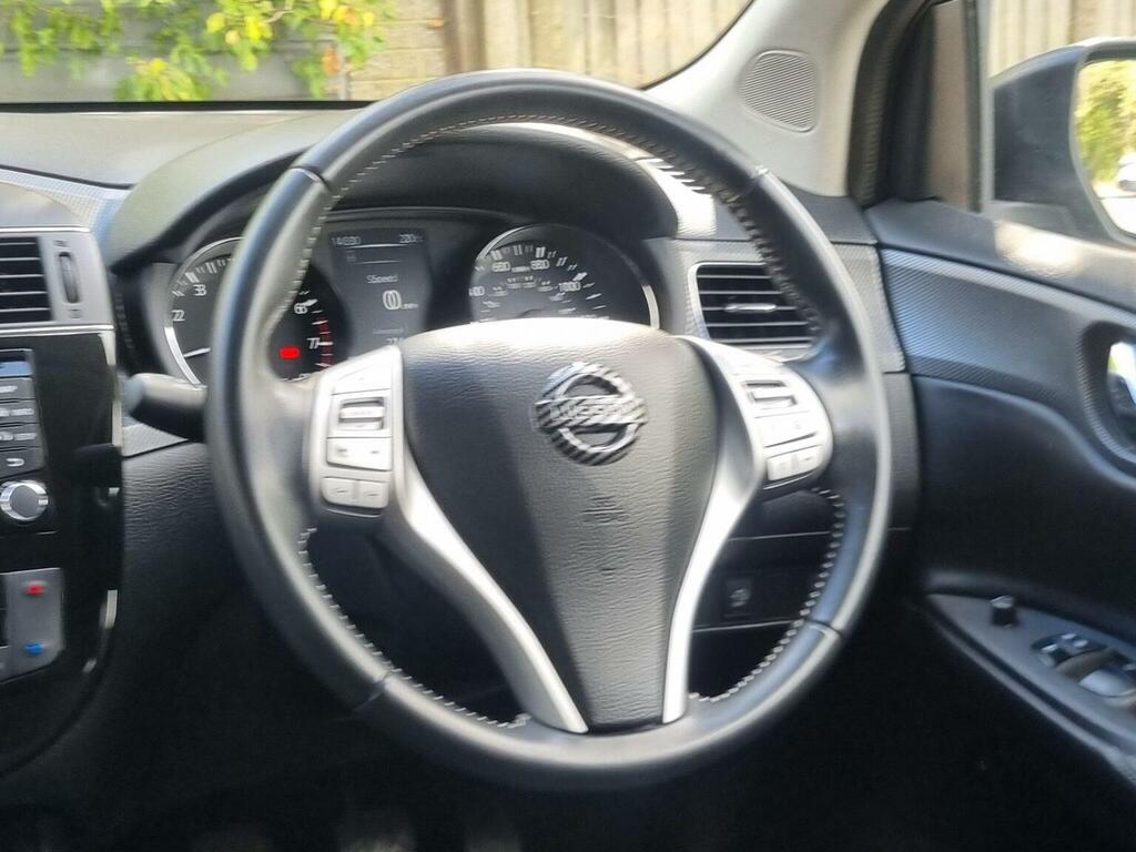 Nissan Pulsar Hatchback #36
