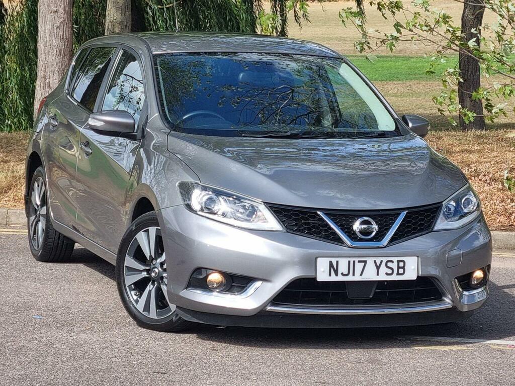 Nissan Pulsar 1.6 Dig-t N-tec Euro 6 Ss Grey #3