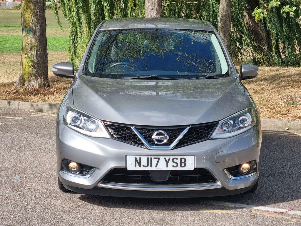 Nissan Pulsar 1.6 Dig-t N-tec Euro 6 Ss Grey #2