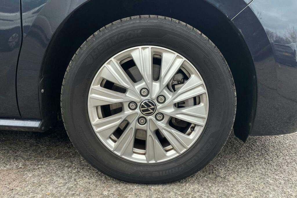 Volkswagen Multivan 1.4 Tsi 13Kwh Life Mpv Plug In Hybrid D Blue #5