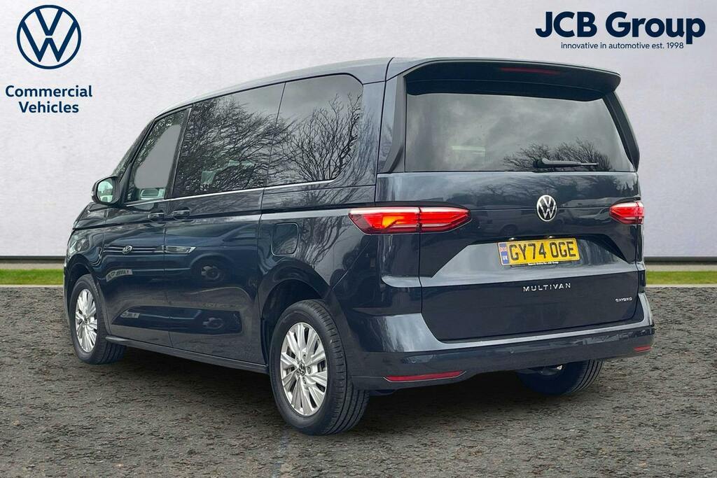 Volkswagen Multivan 1.4 Tsi 13Kwh Life Mpv Plug In Hybrid D Blue #3