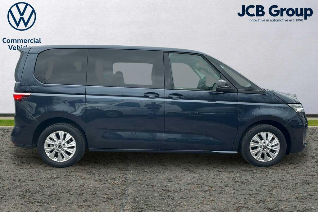 Volkswagen Multivan 1.4 Tsi 13Kwh Life Mpv Plug In Hybrid D Blue #4