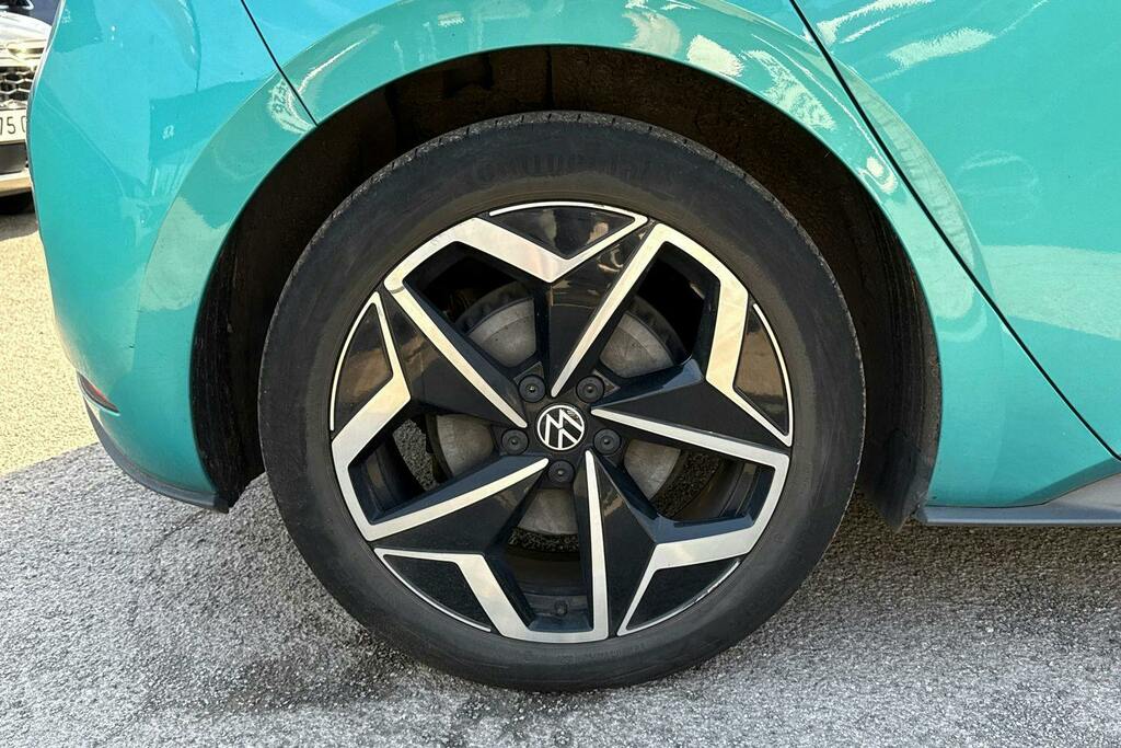 Volkswagen ID.3 Pro Performance 58Kwh 1St Edition Hatchback El CY70DNN Blue #5