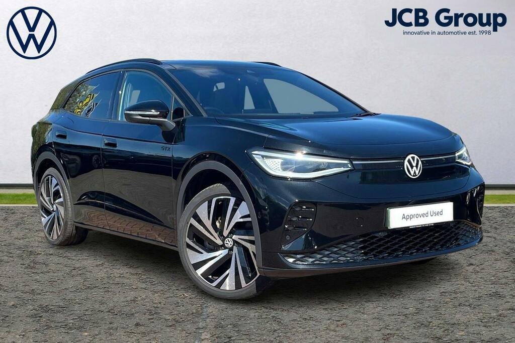 Volkswagen ID.4 77Kwh Gtx Max Suv 4Motion Black