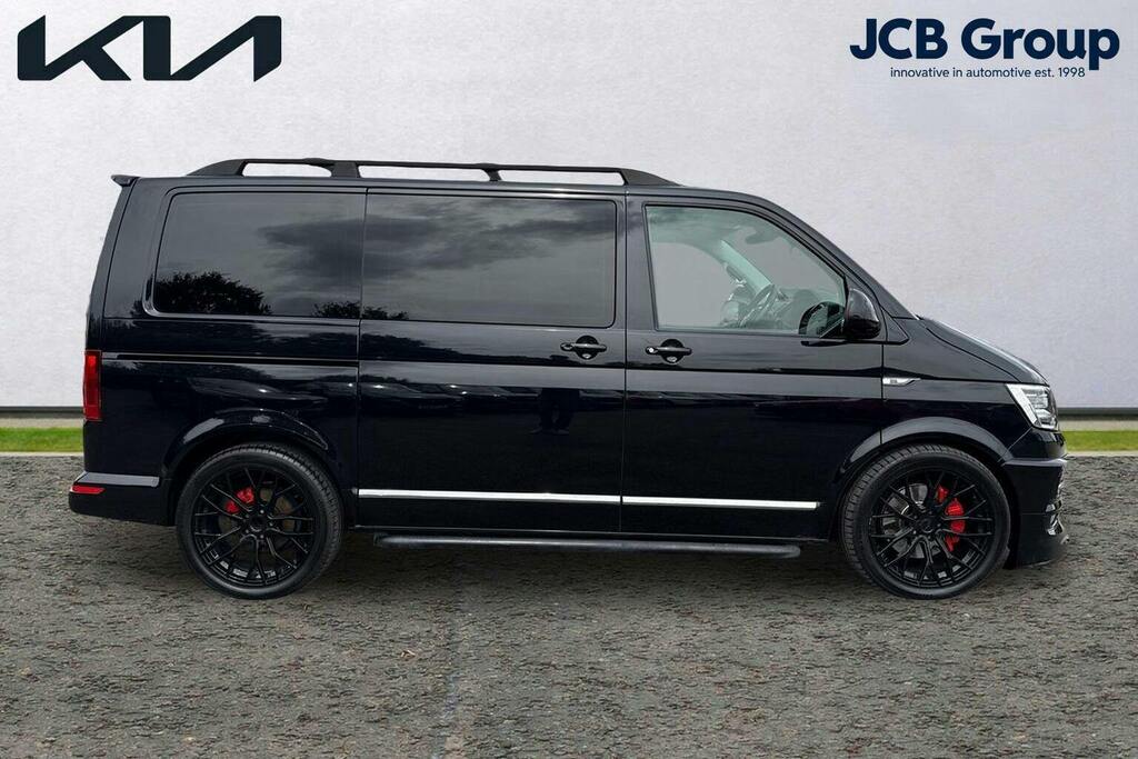 Volkswagen Caravelle 2.0 Bitdi Bluemotion Tech Executive Mpv Black #4