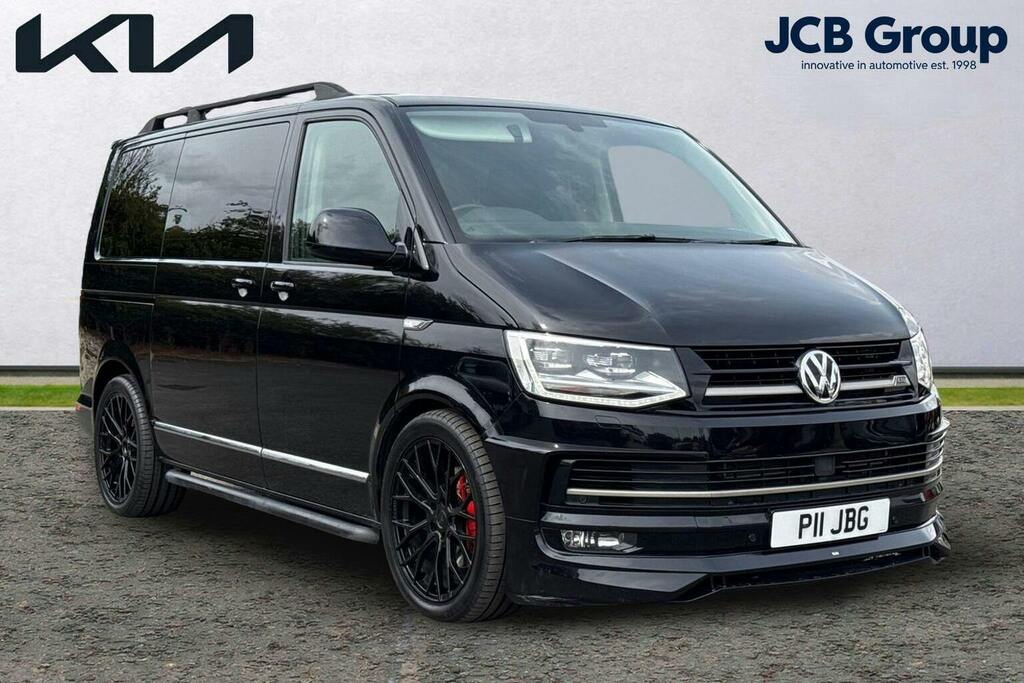 Volkswagen Caravelle 2.0 Bitdi Bluemotion Tech Executive Mpv Black