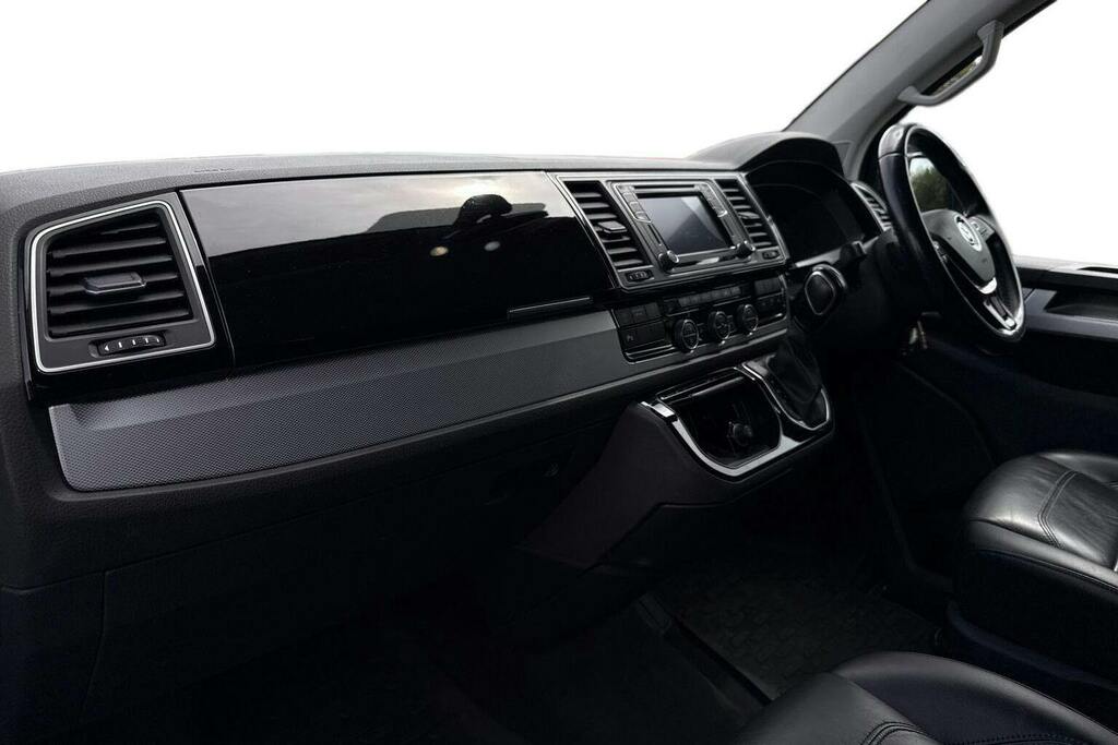 Volkswagen Caravelle 2.0 Bitdi Bluemotion Tech Executive Mpv Black #2