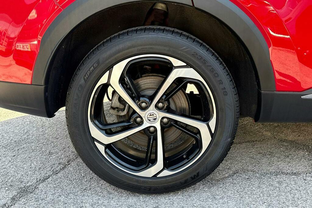 MG HS 1.5 T Gdi Trophy Suv Dct LV73HYC Red #5