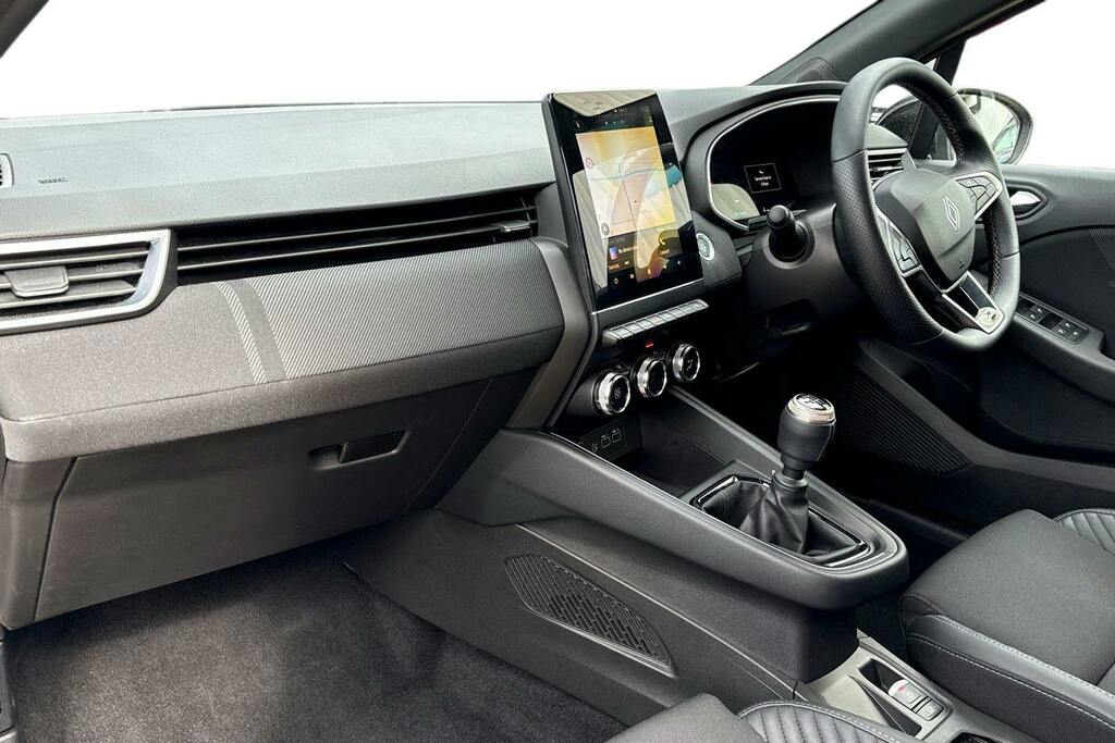Renault Clio 1.0 Tce Esprit Alpine Hatchback HV75GGF Grey #2