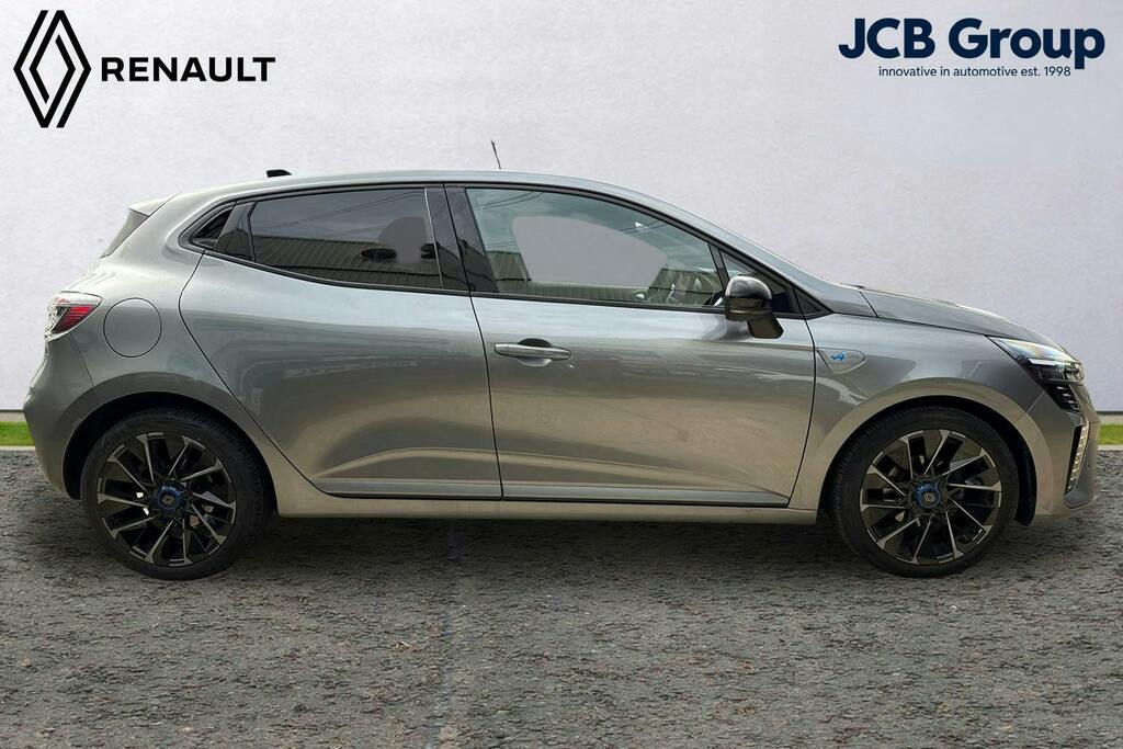 Renault Clio 1.0 Tce Esprit Alpine Hatchback HV75GGF Grey #4
