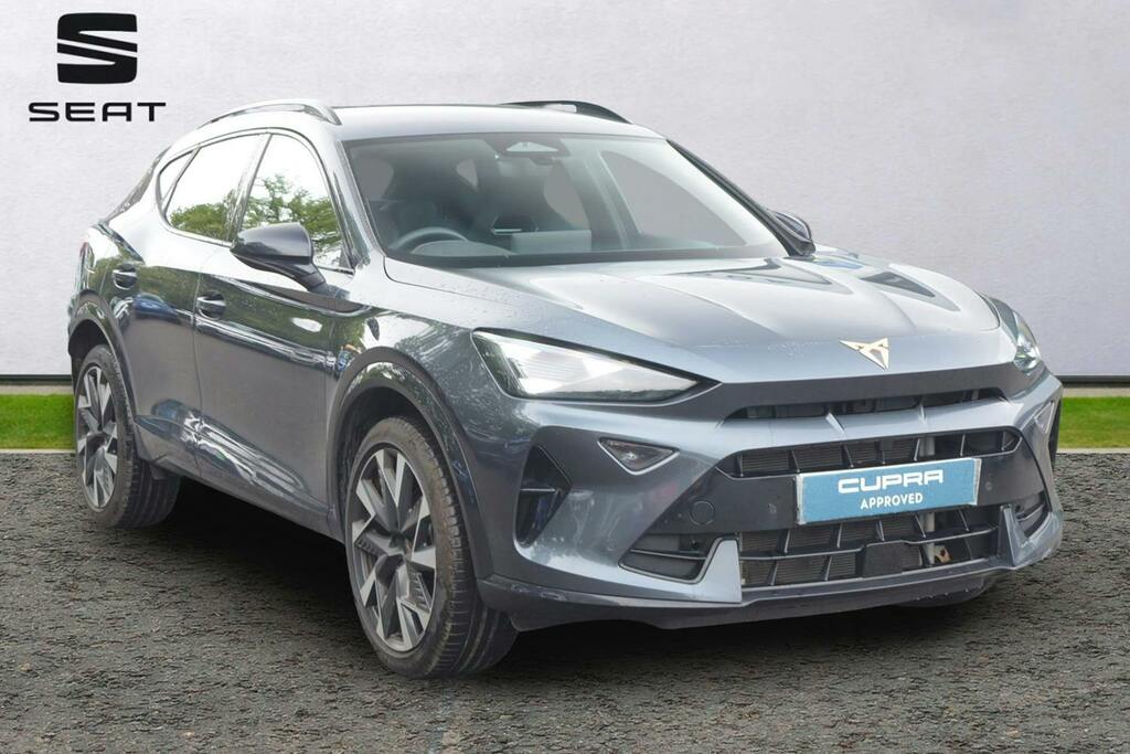 Cupra Formentor 1.5 Etsi V2 Suv Hybrid Dsg Grey