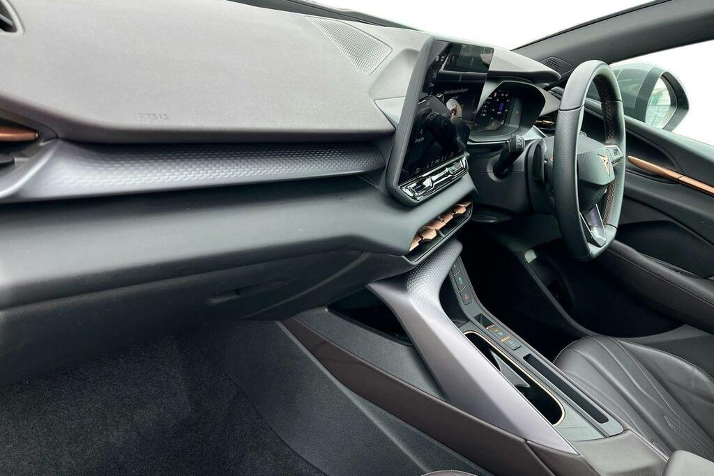 Cupra Terramar 2.0 Tsi Vz2 Suv Dsg 4Drive DC75WBU Black #2