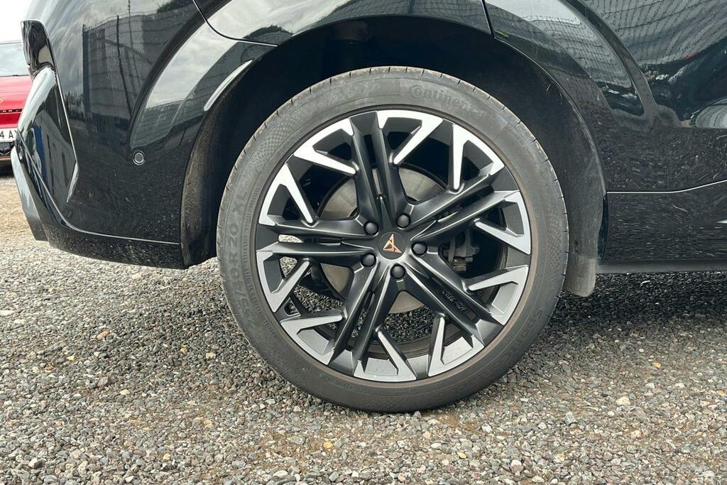 Cupra Terramar 2.0 Tsi Vz2 Suv Dsg 4Drive DC75WBU Black #5