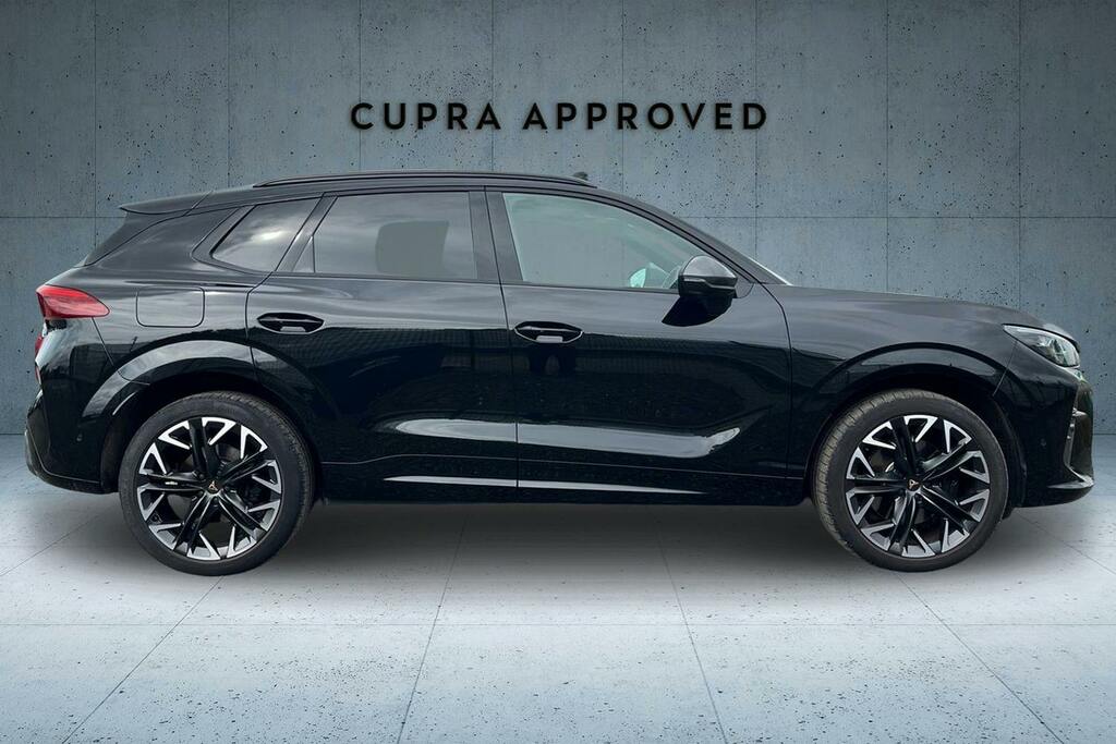 Cupra Terramar 2.0 Tsi Vz2 Suv Dsg 4Drive DC75WBU Black #4