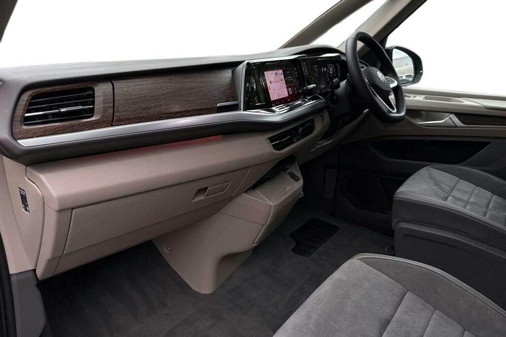 Volkswagen Multivan 2.0 Tdi Style Mpv Dsg Grey #2