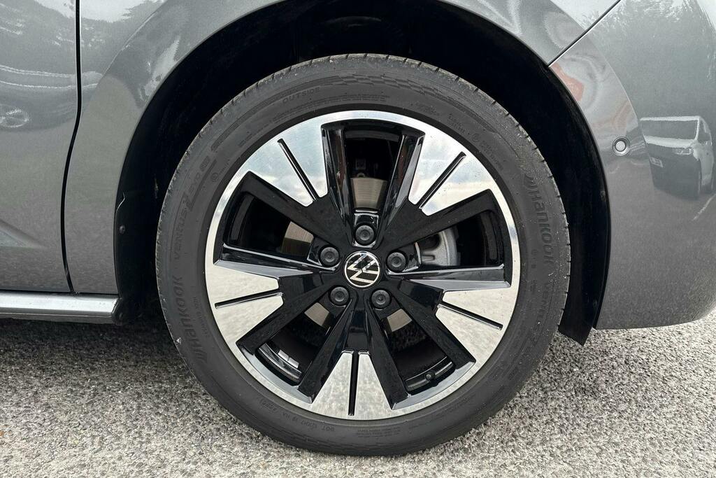 Volkswagen Multivan 2.0 Tdi Style Mpv Dsg Grey #5