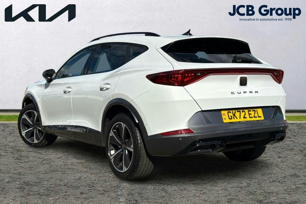 Cupra Formentor 1.5 Tsi V1 Suv Dsg White #3