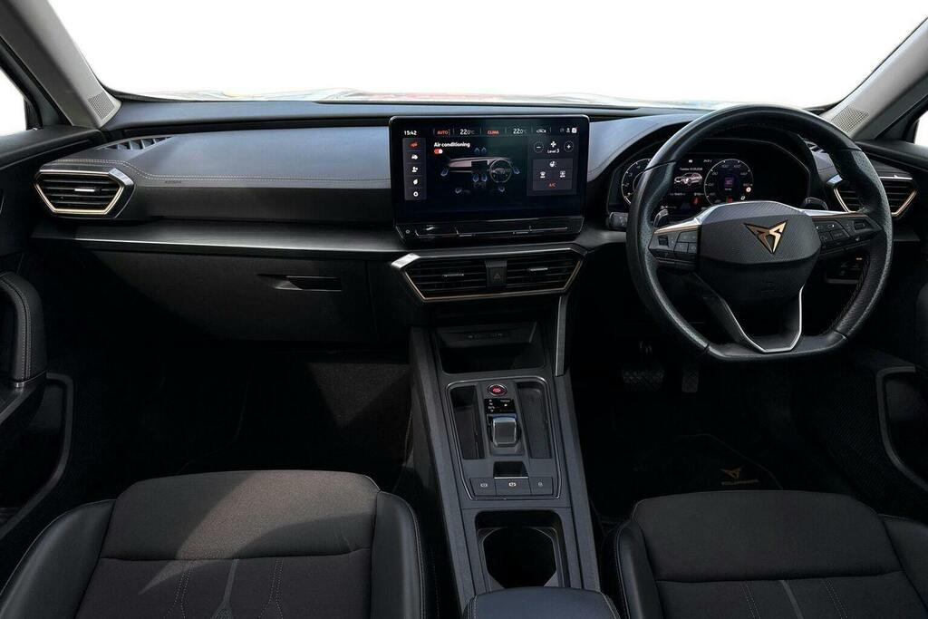 Cupra Formentor V2 Grey #11