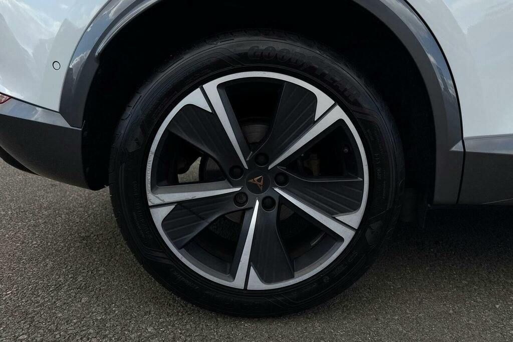 Cupra Formentor 1.5 Tsi V1 Suv Dsg White #5