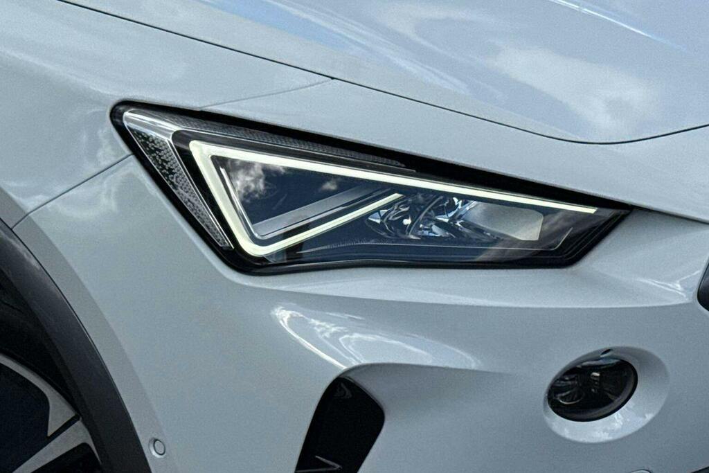 Cupra Formentor V2 Grey #26