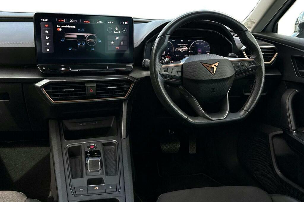 Cupra Formentor V2 Grey #12
