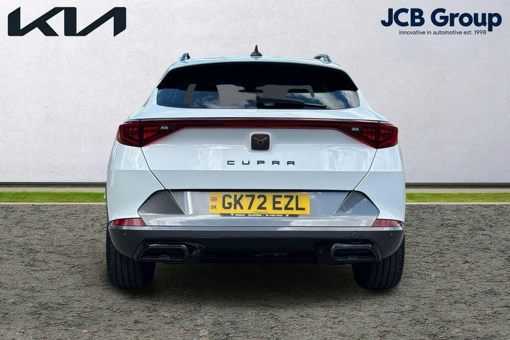 Cupra Formentor V2 Grey #7