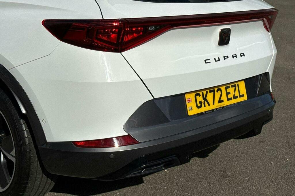 Cupra Formentor V2 Grey #38