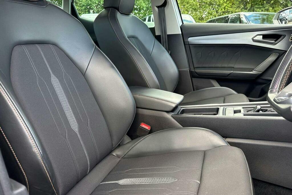 Cupra Formentor V2 Grey #20