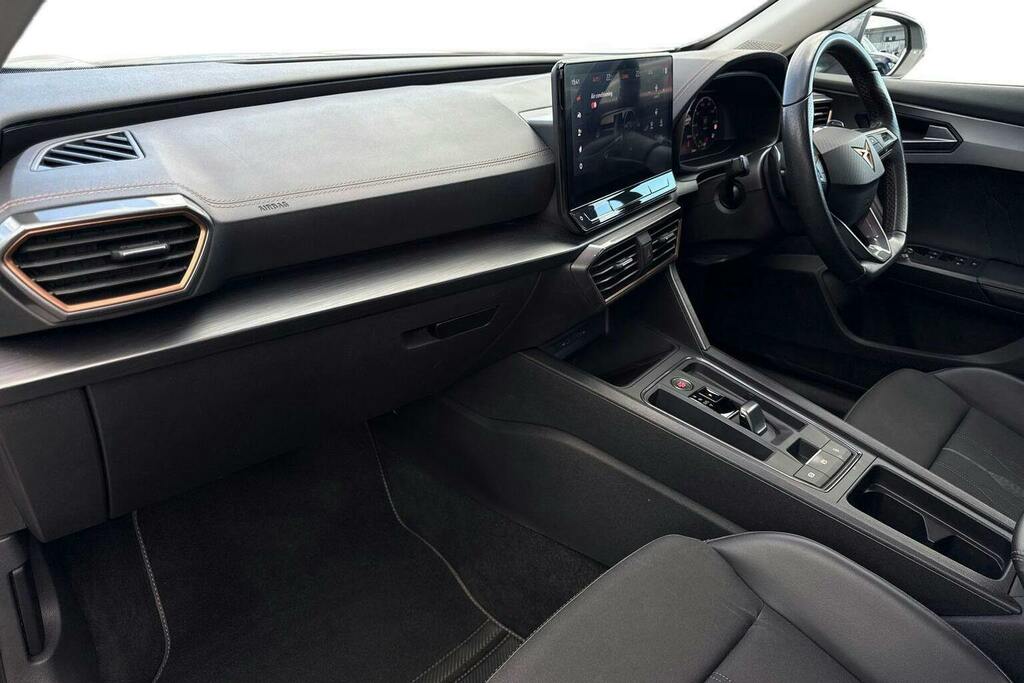 Cupra Formentor 1.5 Tsi V1 Suv Dsg White #2