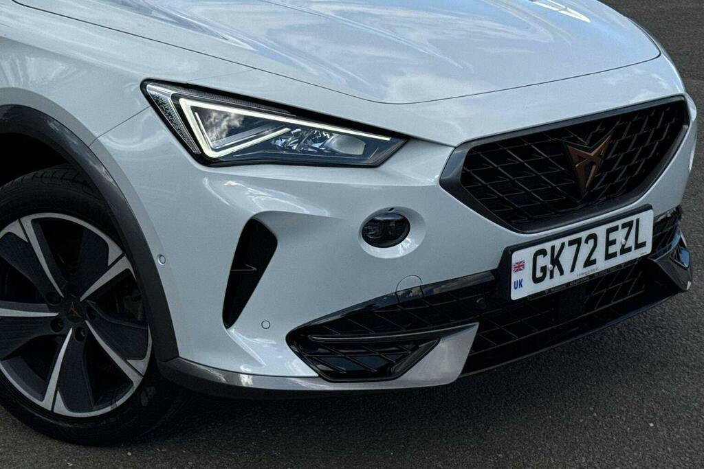 Cupra Formentor V2 Grey #40