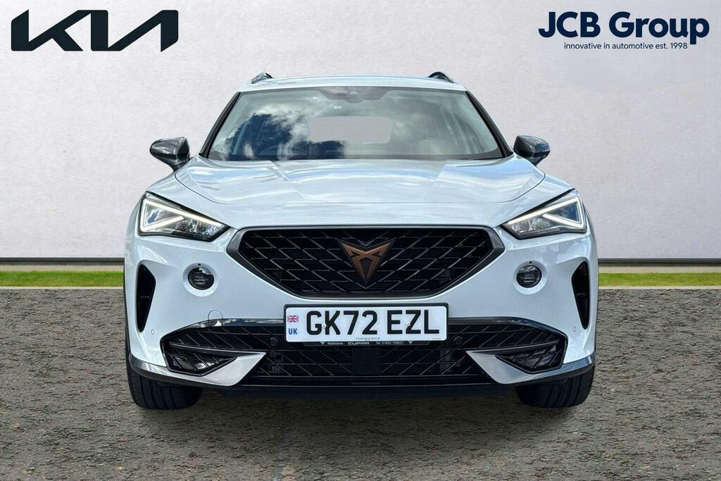 Cupra Formentor V2 Grey #8