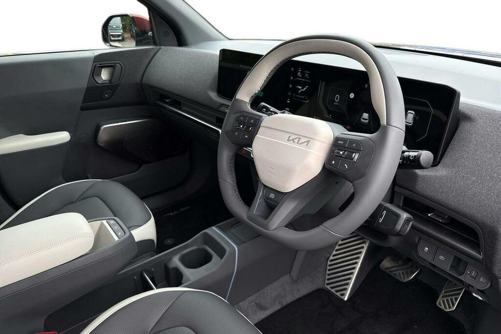 Kia EV2 61Kwh Gt Line Suv Red #6