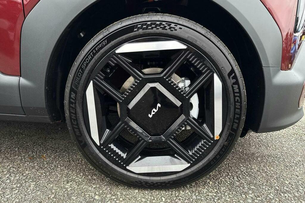 Kia EV2 61Kwh Gt Line Suv Red #5
