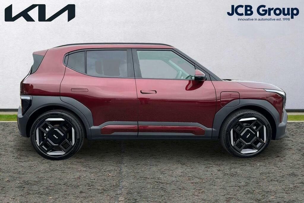Kia EV2 61Kwh Gt Line Suv Red #4