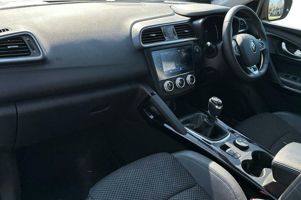 Renault Kadjar 1.5 Blue Dci S Edition Suv Blue #2